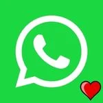 Grupo de Whatsapp de noticias del corazón